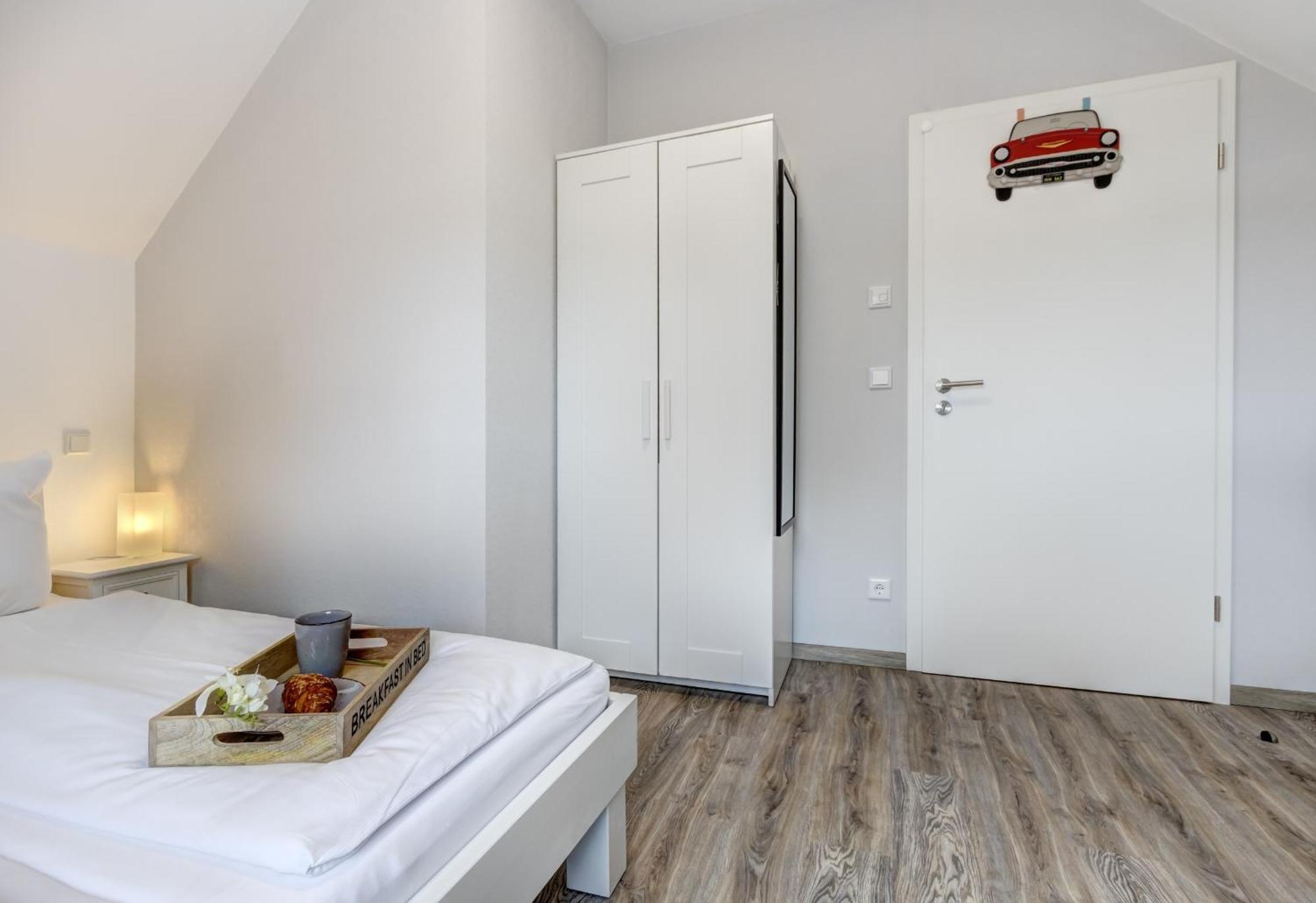 לודין Haus Strandkoerv Mit Fass-Sauna מראה חיצוני תמונה